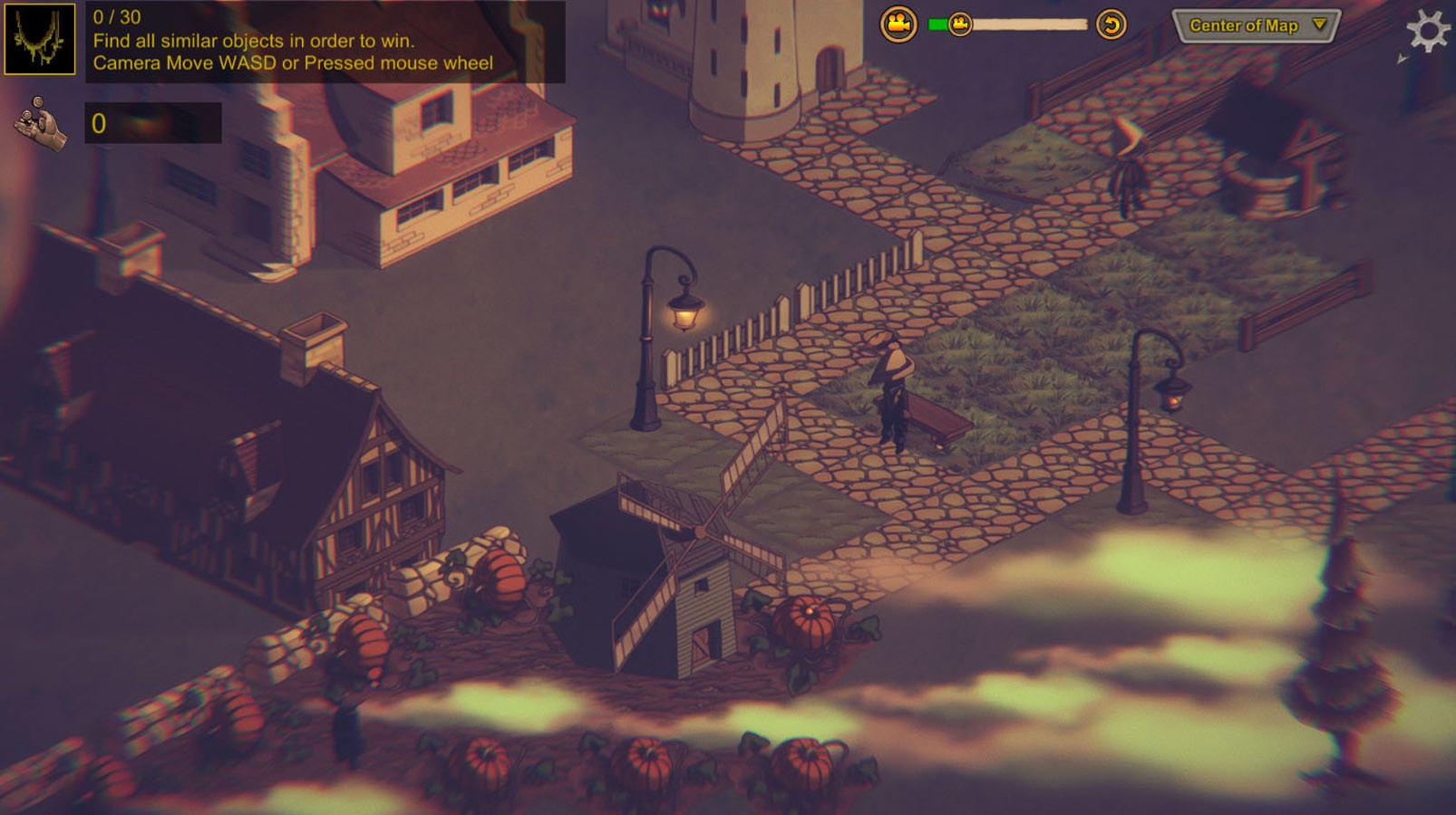Hidden Ghost Town screenshot 5