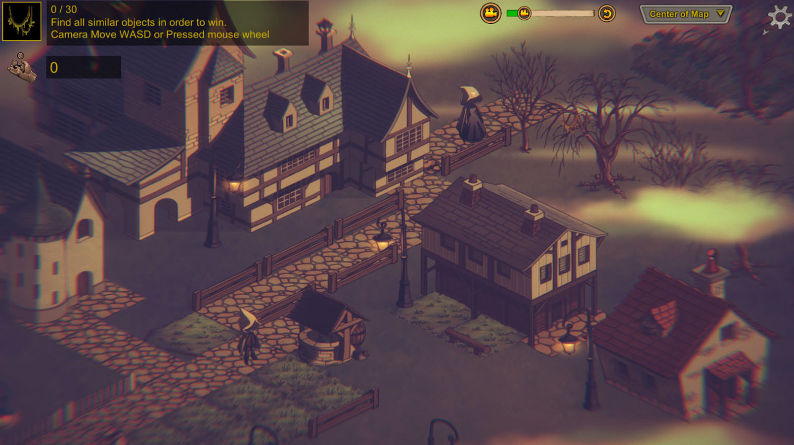 Hidden Ghost Town screenshot 4
