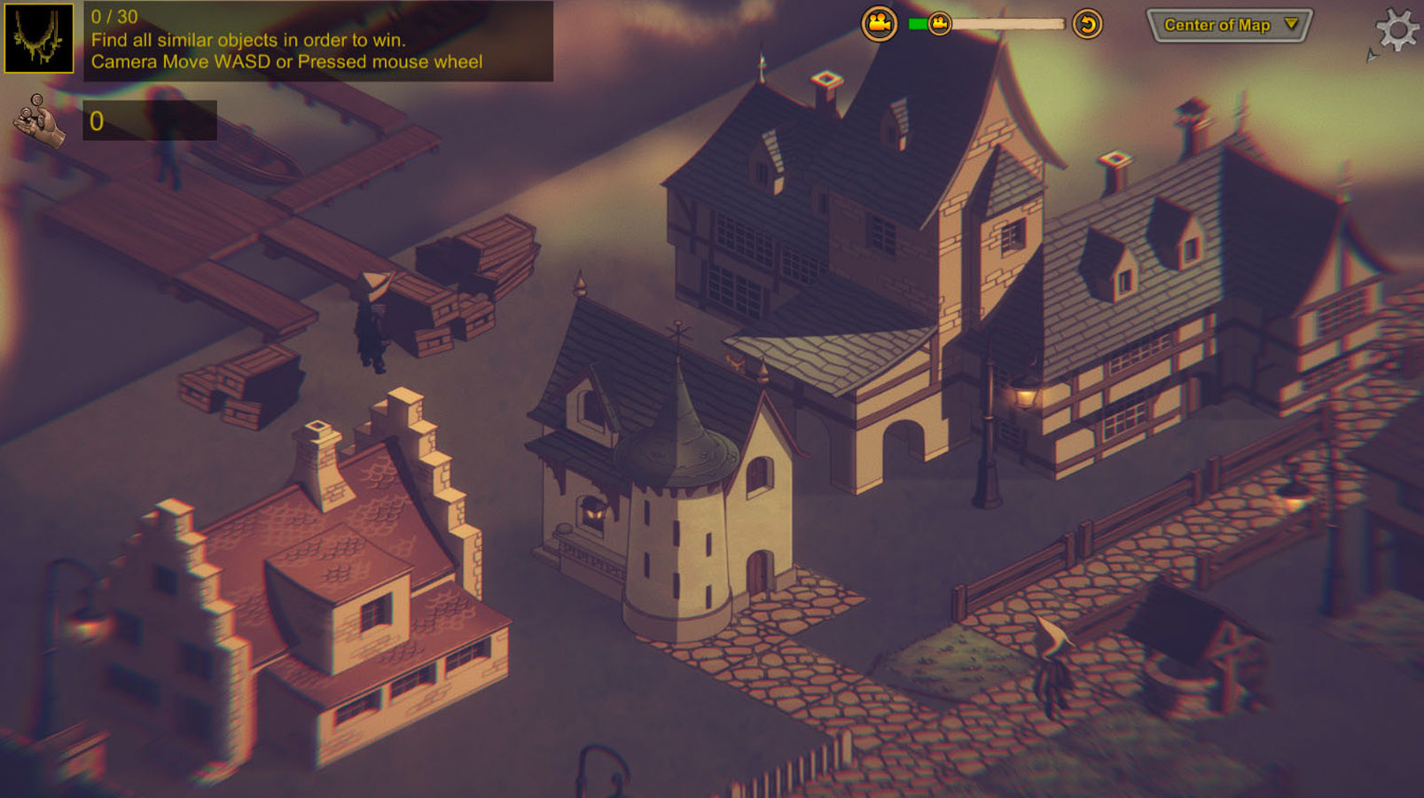 Hidden Ghost Town screenshot 2