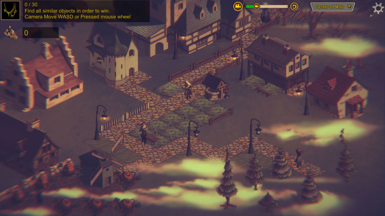 Hidden Ghost Town screenshot 1