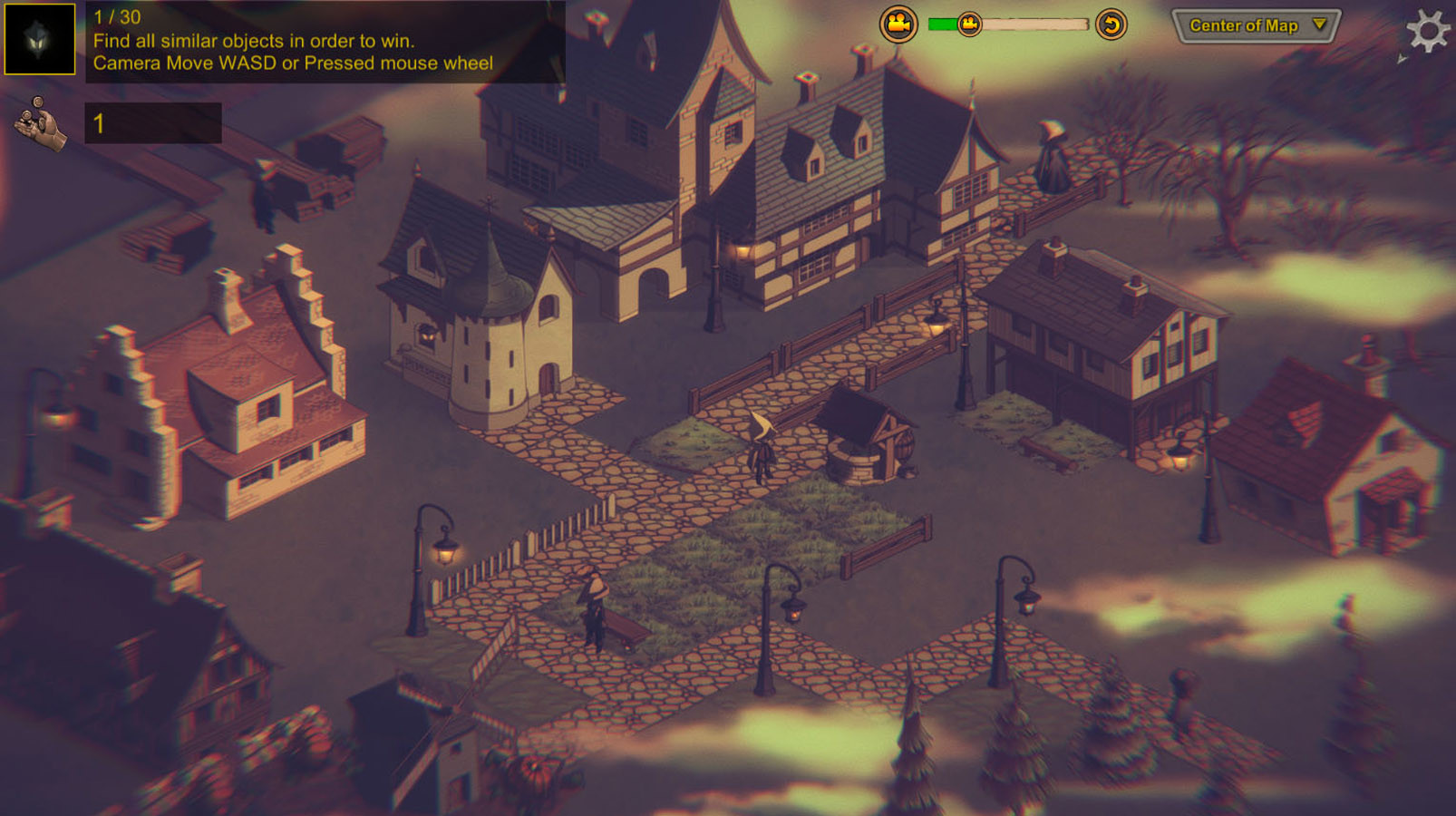 Hidden Ghost Town screenshot 3