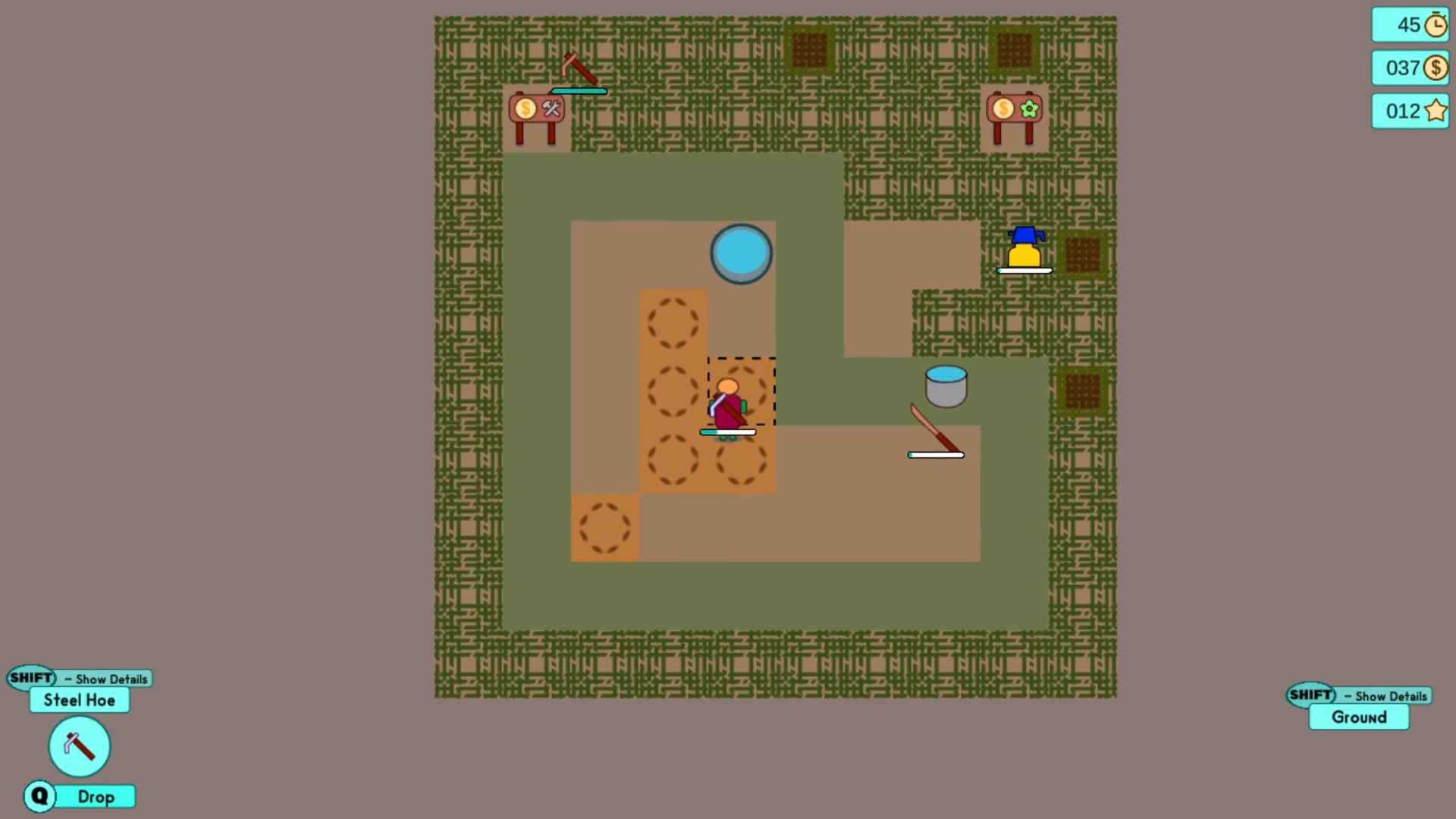 Farmer's Defence screenshot 3