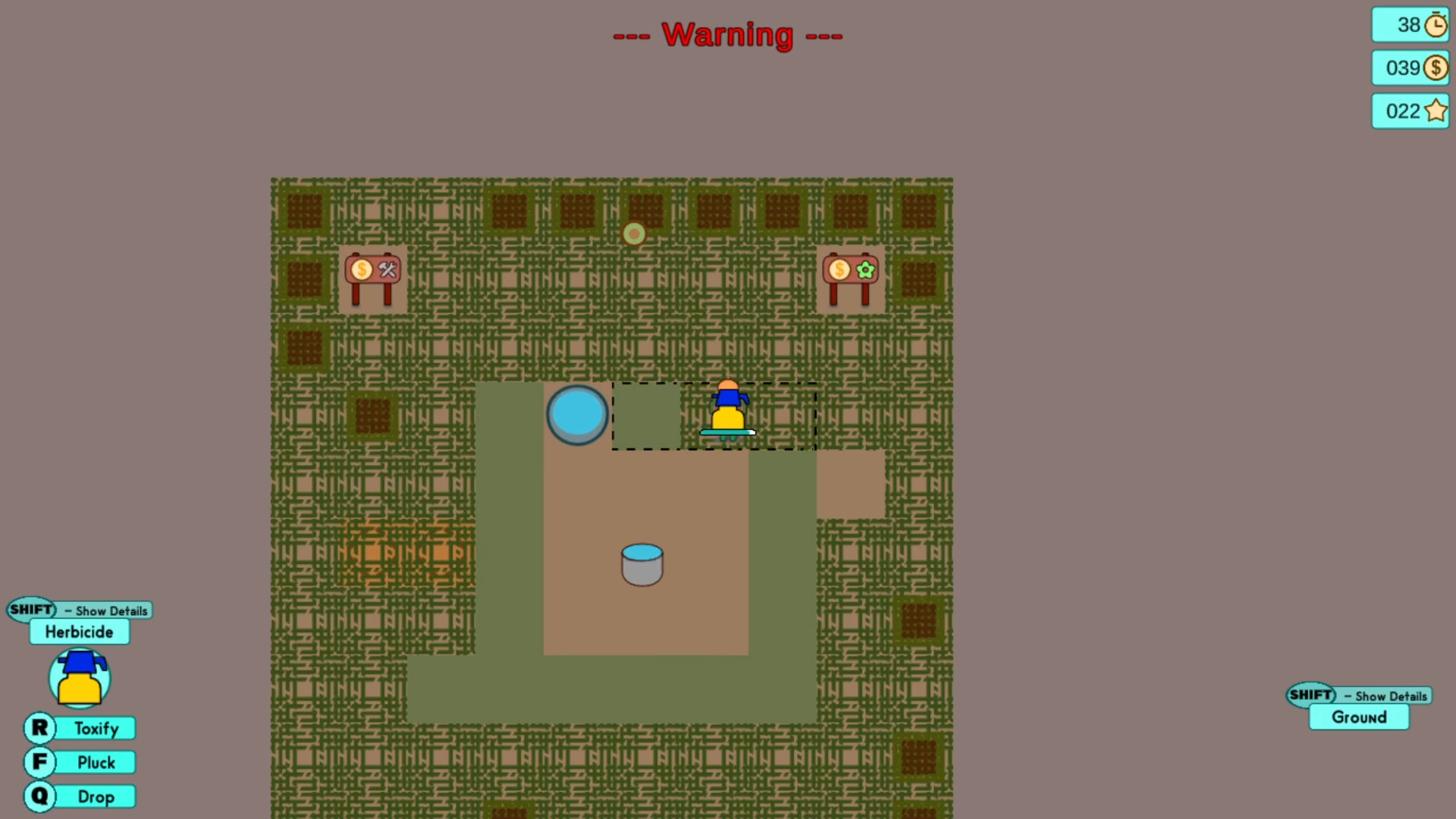 Farmer's Defence screenshot 5