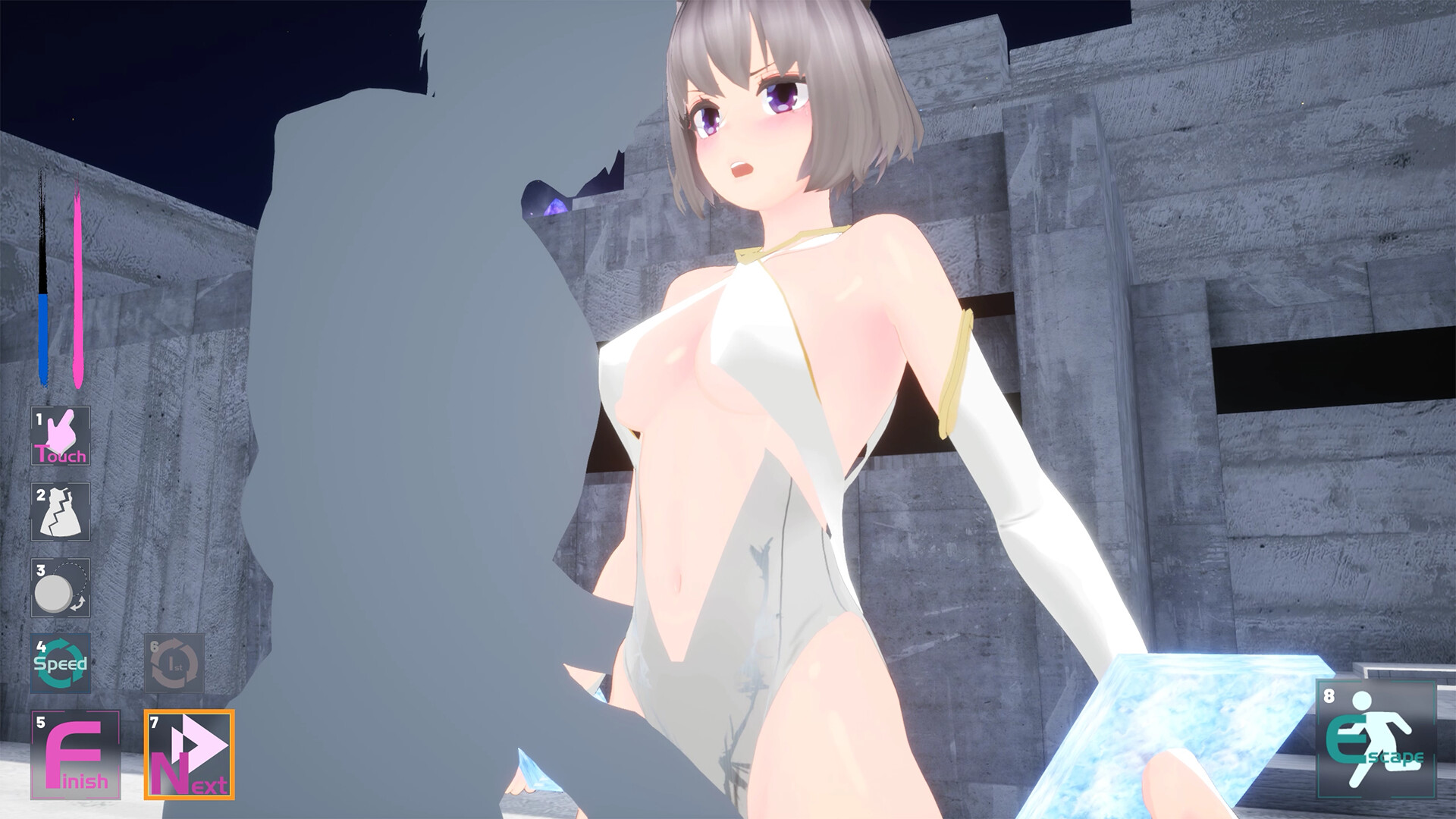 Sakura Segment 0.3 screenshot 7