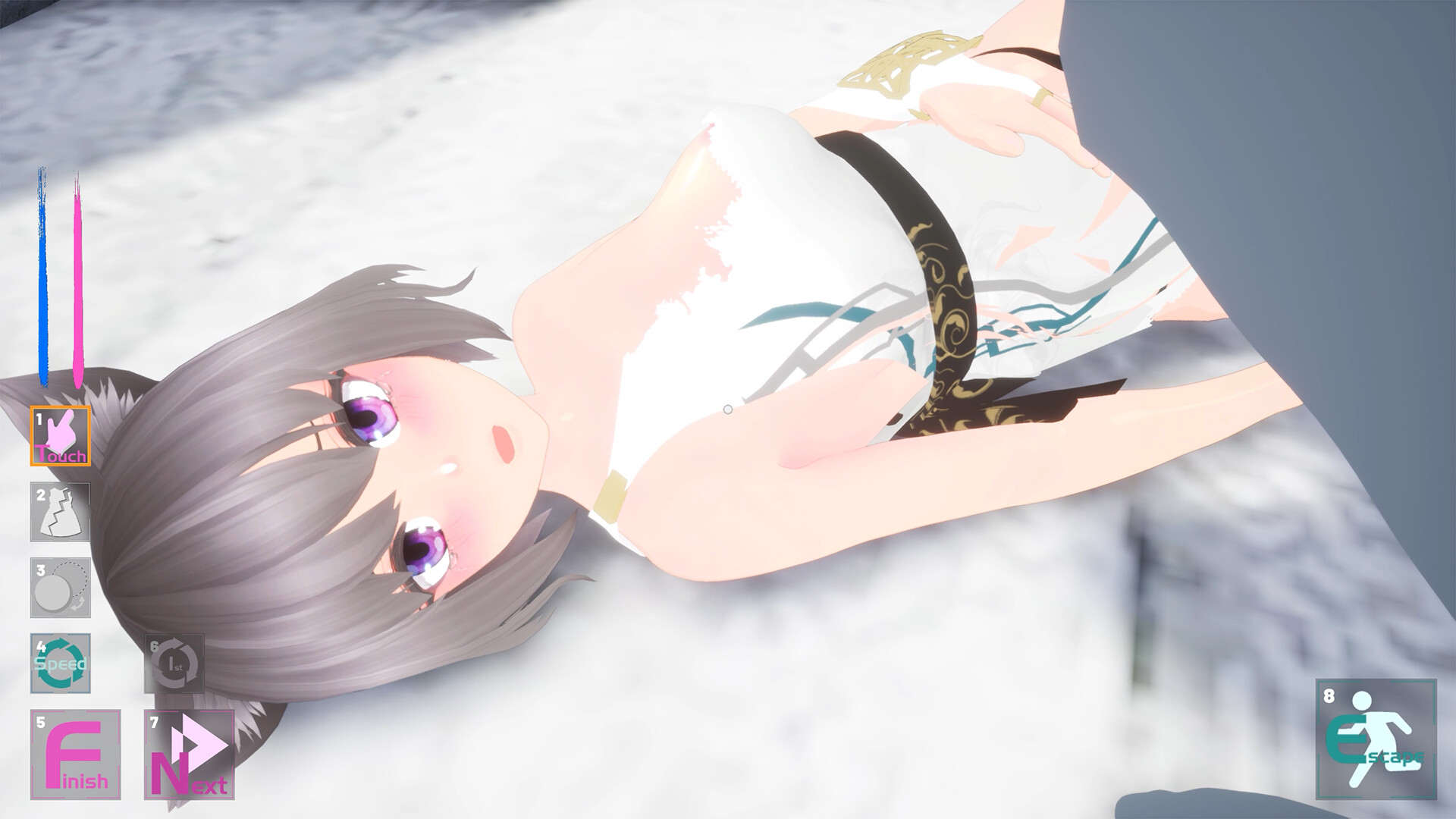 Sakura Segment 0.3 screenshot 8