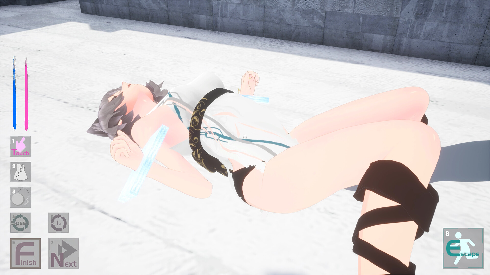 Sakura Segment 0.3 screenshot 9