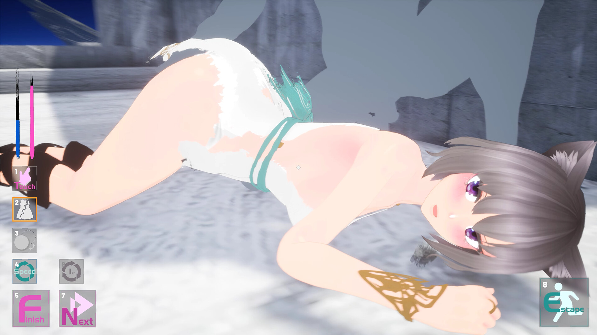 Sakura Segment 0.3 screenshot 10