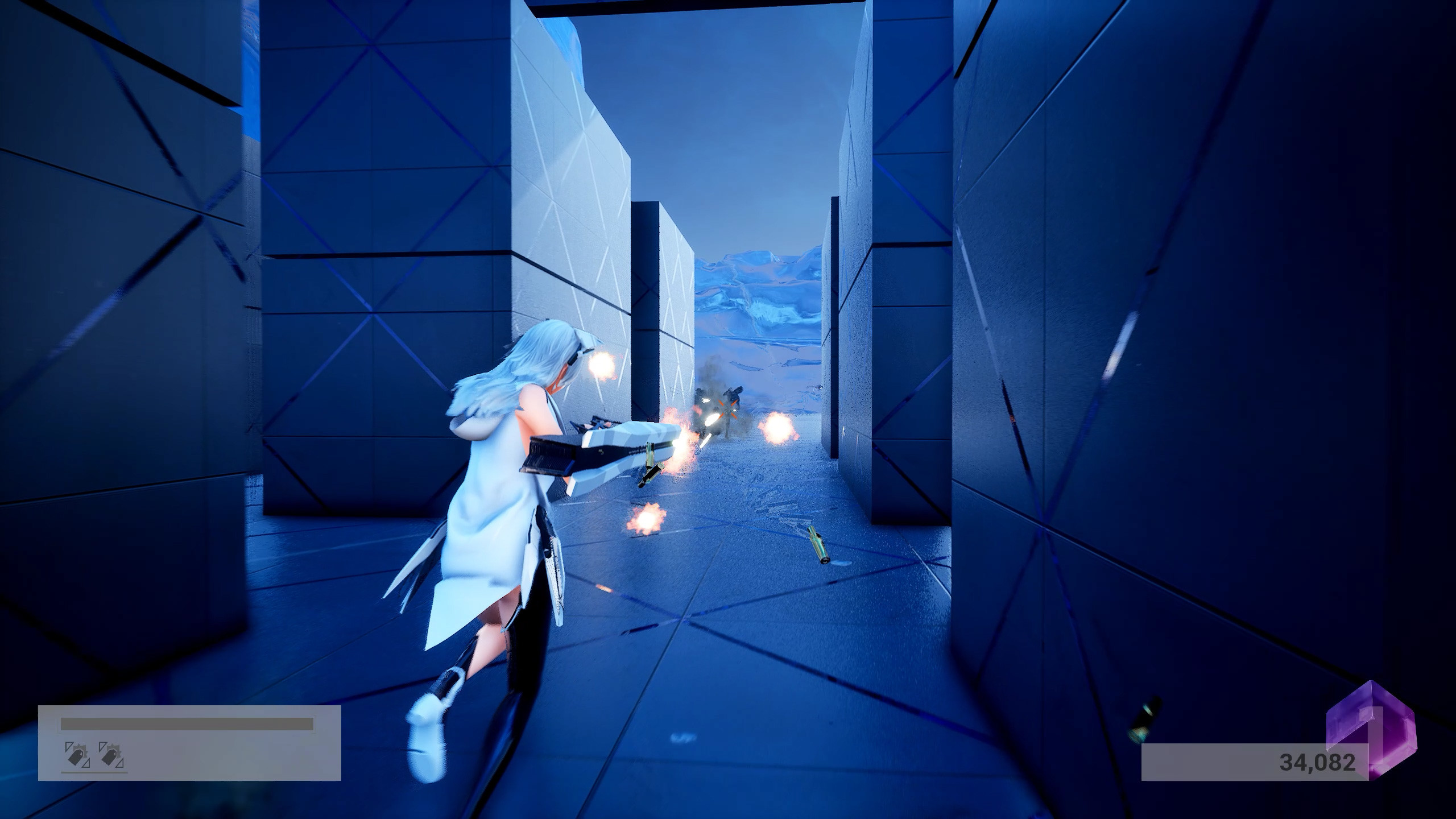 CODE:VALKYRIE II screenshot 3