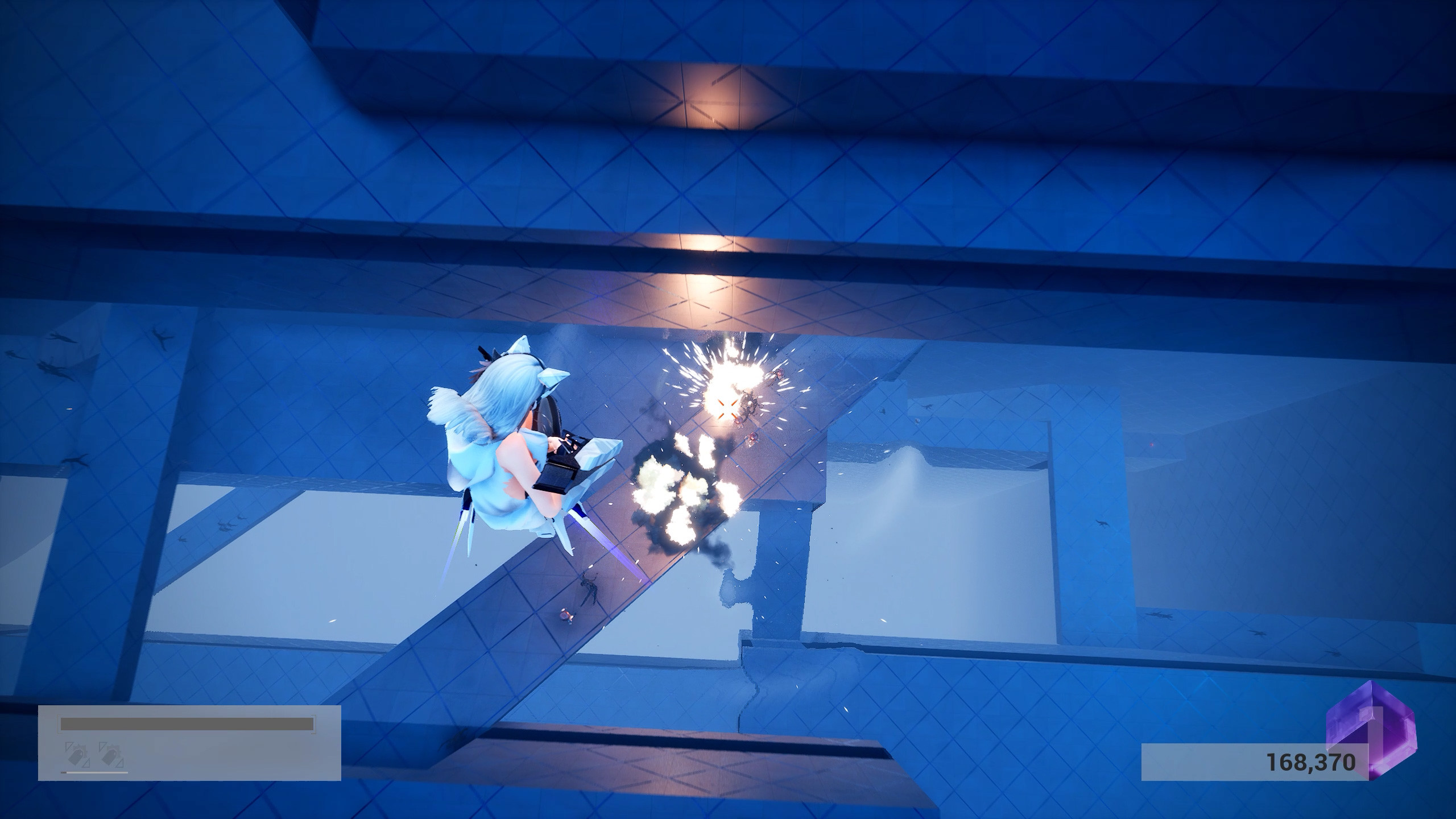 CODE:VALKYRIE II screenshot 4