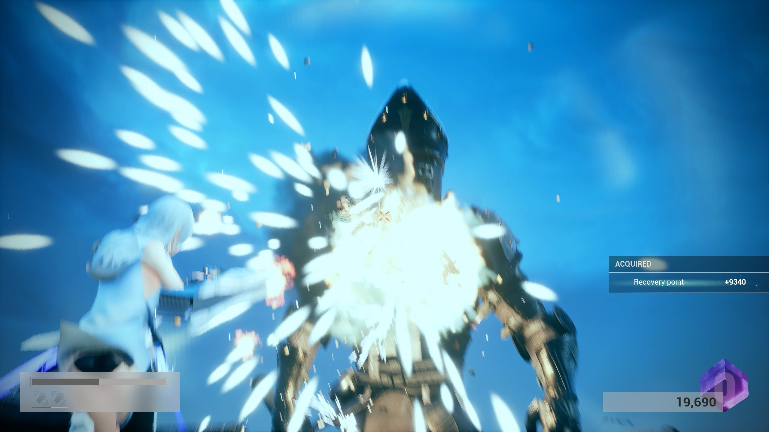 CODE:VALKYRIE II screenshot 1