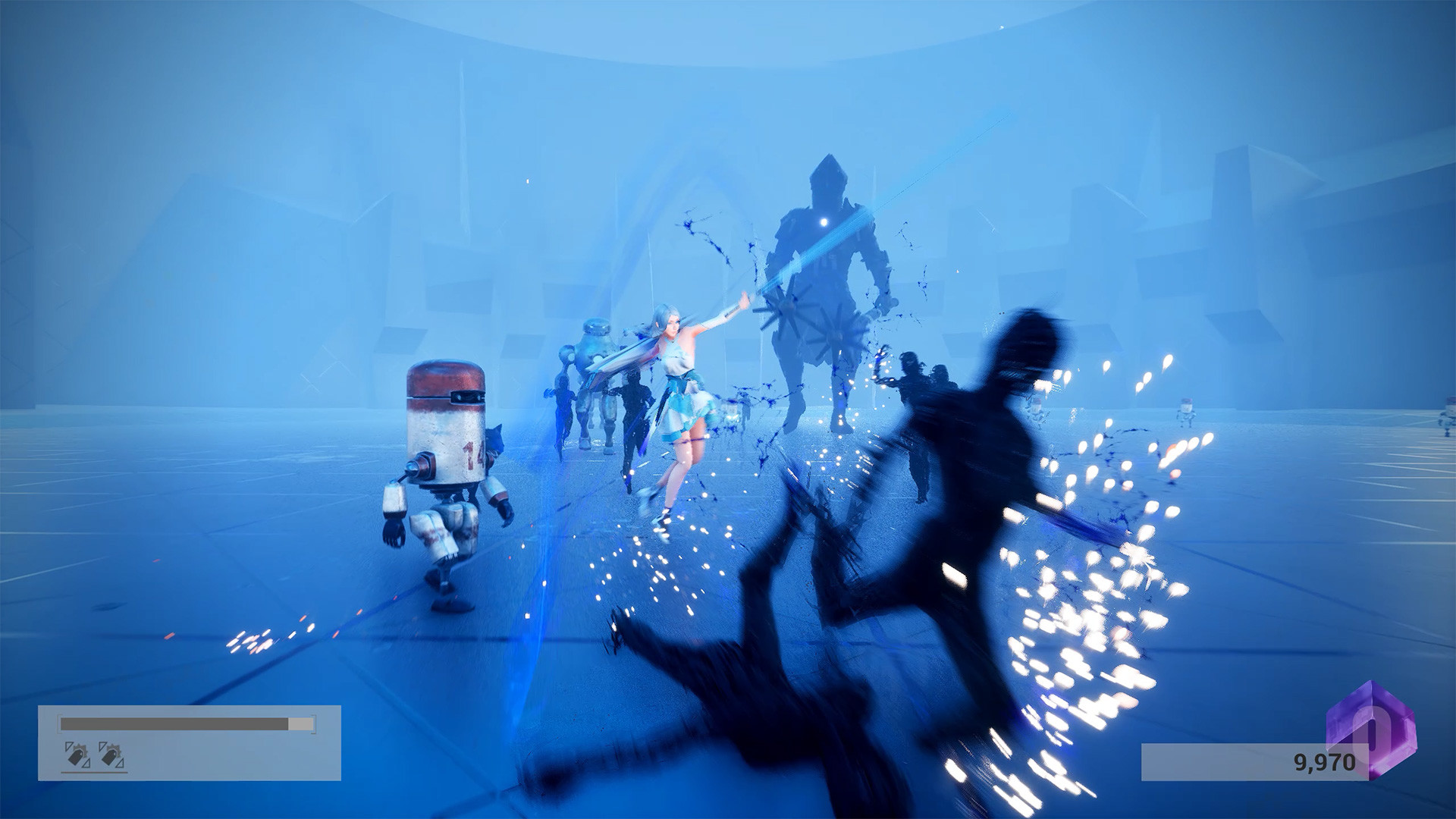 CODE:VALKYRIE II screenshot 2