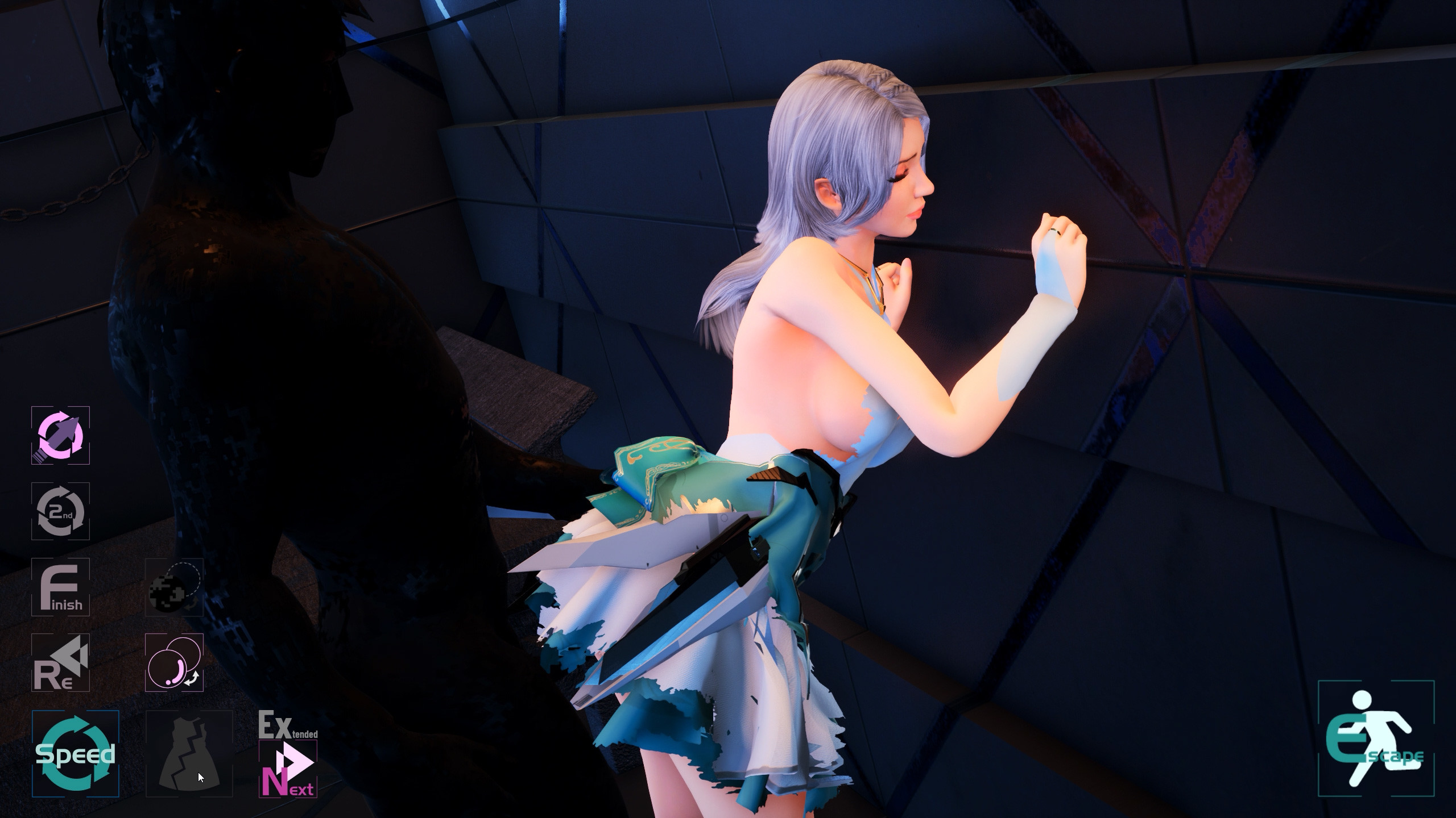 CODE:VALKYRIE II screenshot 5