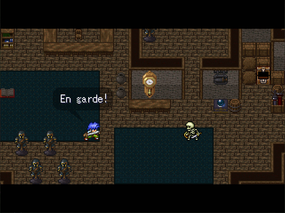DELUGE screenshot 2
