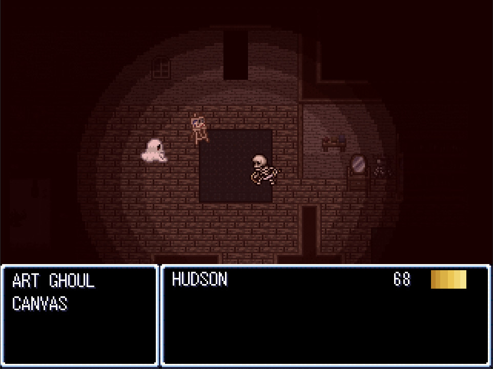 DELUGE screenshot 3