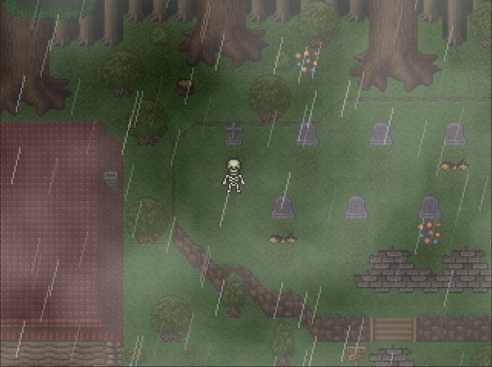 DELUGE screenshot 1