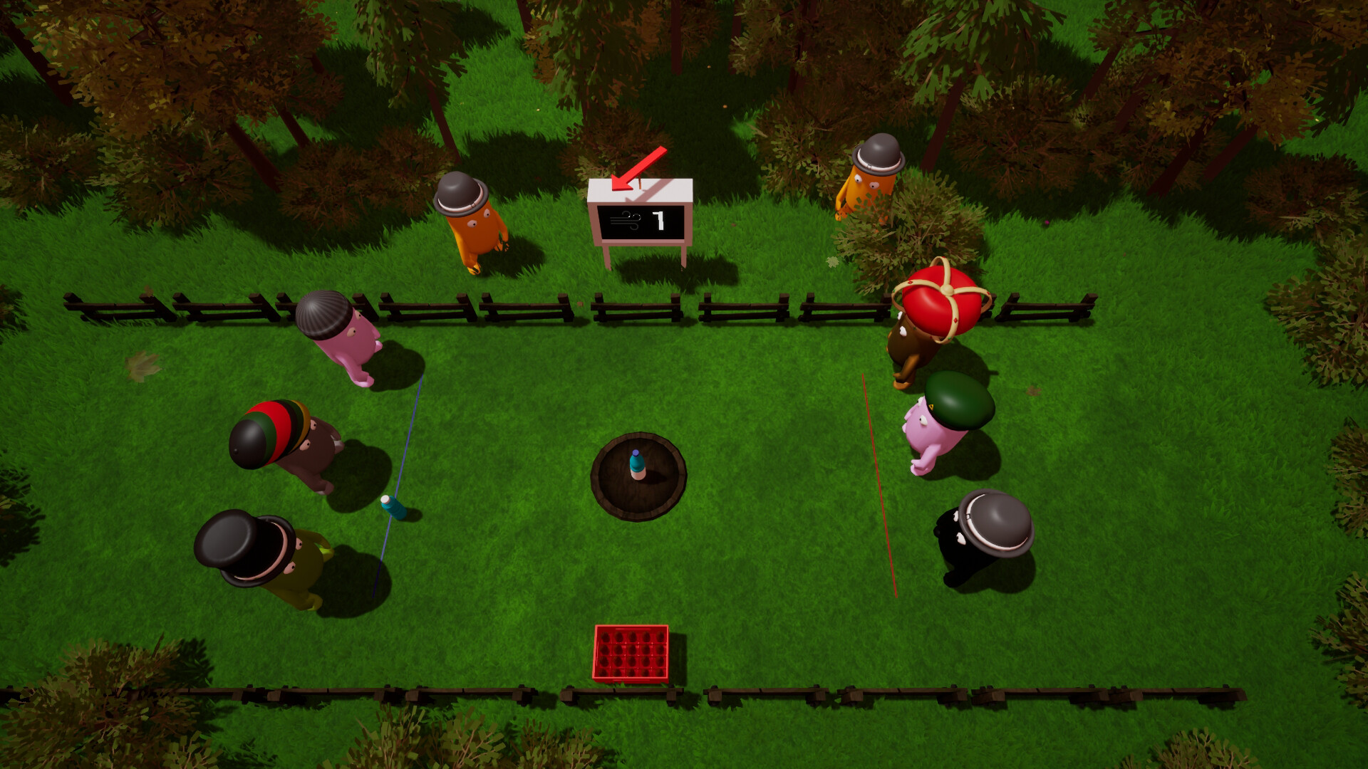 Blankiball: The Drinking Game screenshot 1