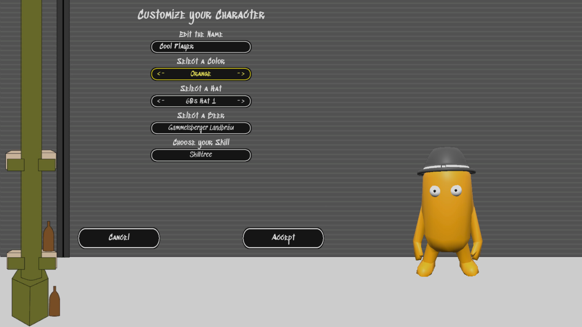 Blankiball: The Drinking Game screenshot 4