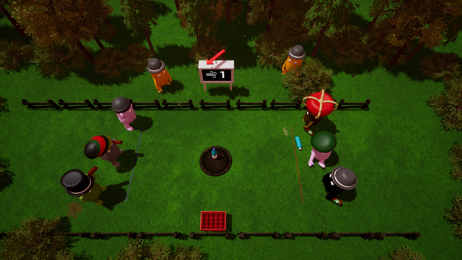 Blankiball: The Drinking Game screenshot 3