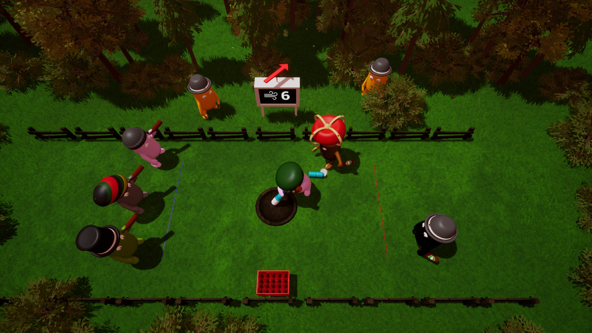 Blankiball: The Drinking Game screenshot 2