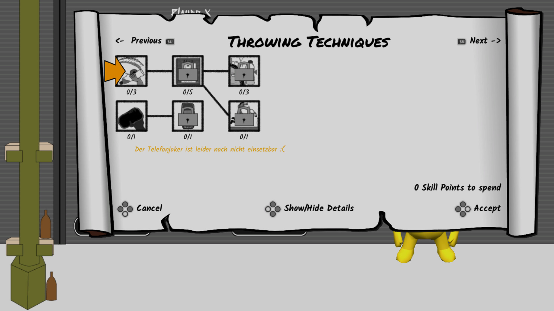 Blankiball: The Drinking Game screenshot 6