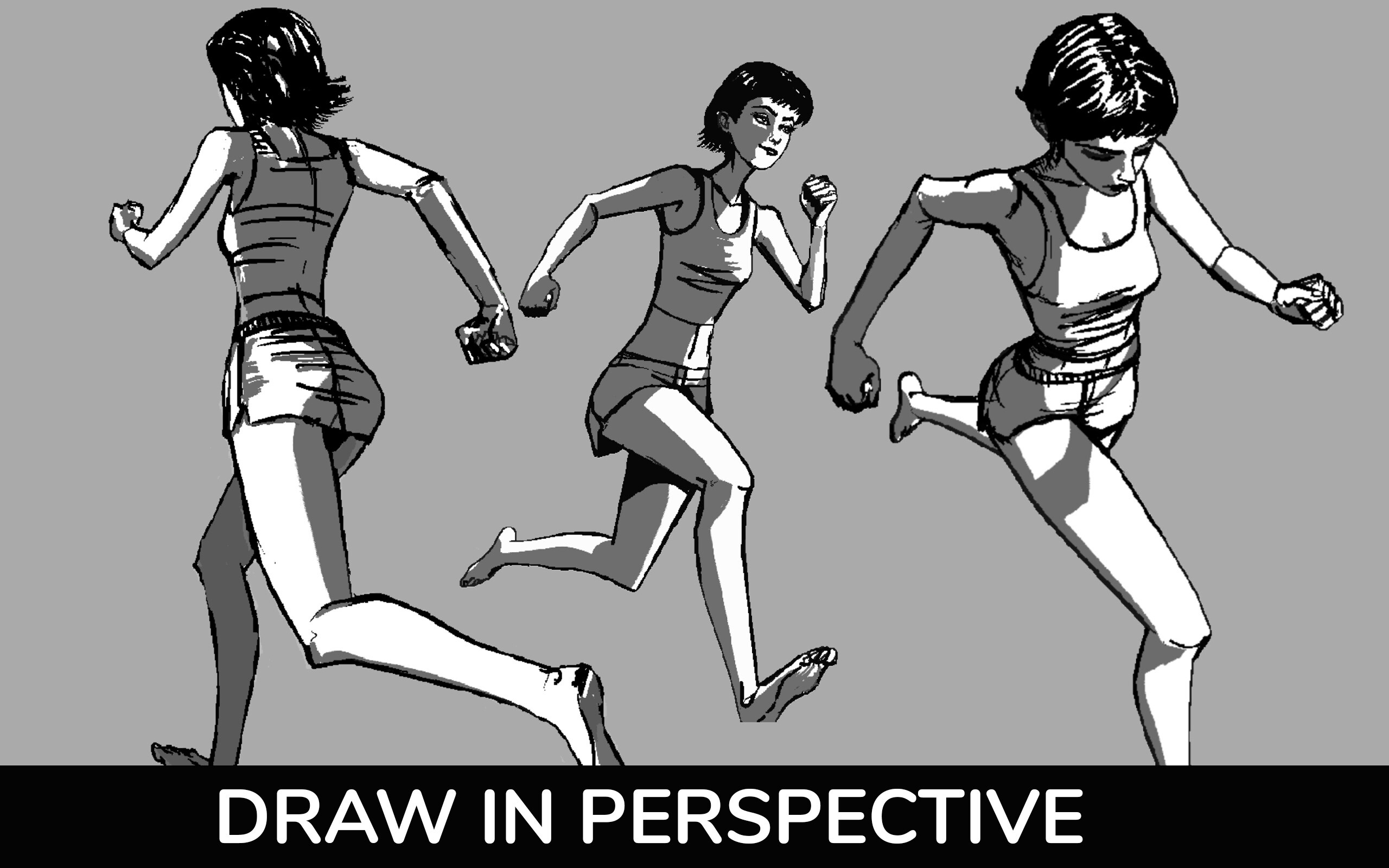 Easy Sketch Pose screenshot 7