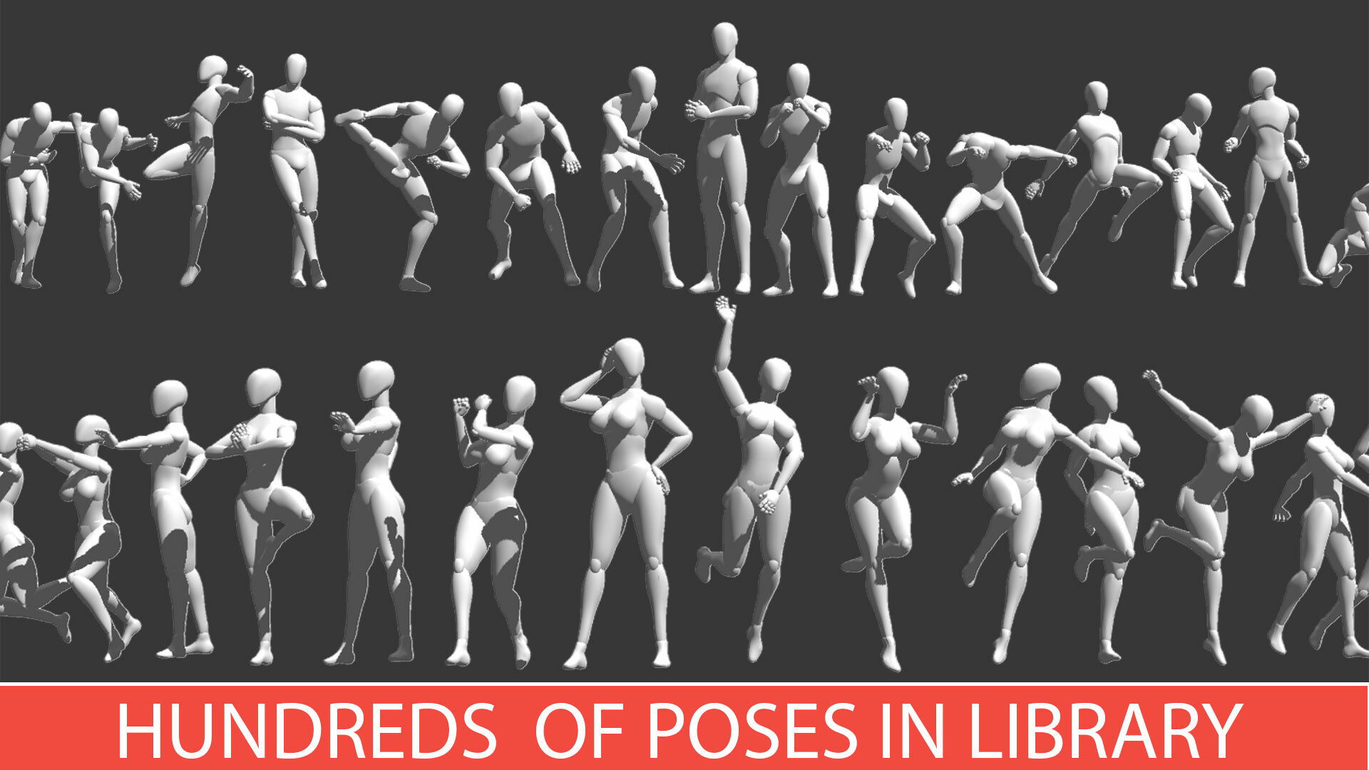 Easy Sketch Pose screenshot 5