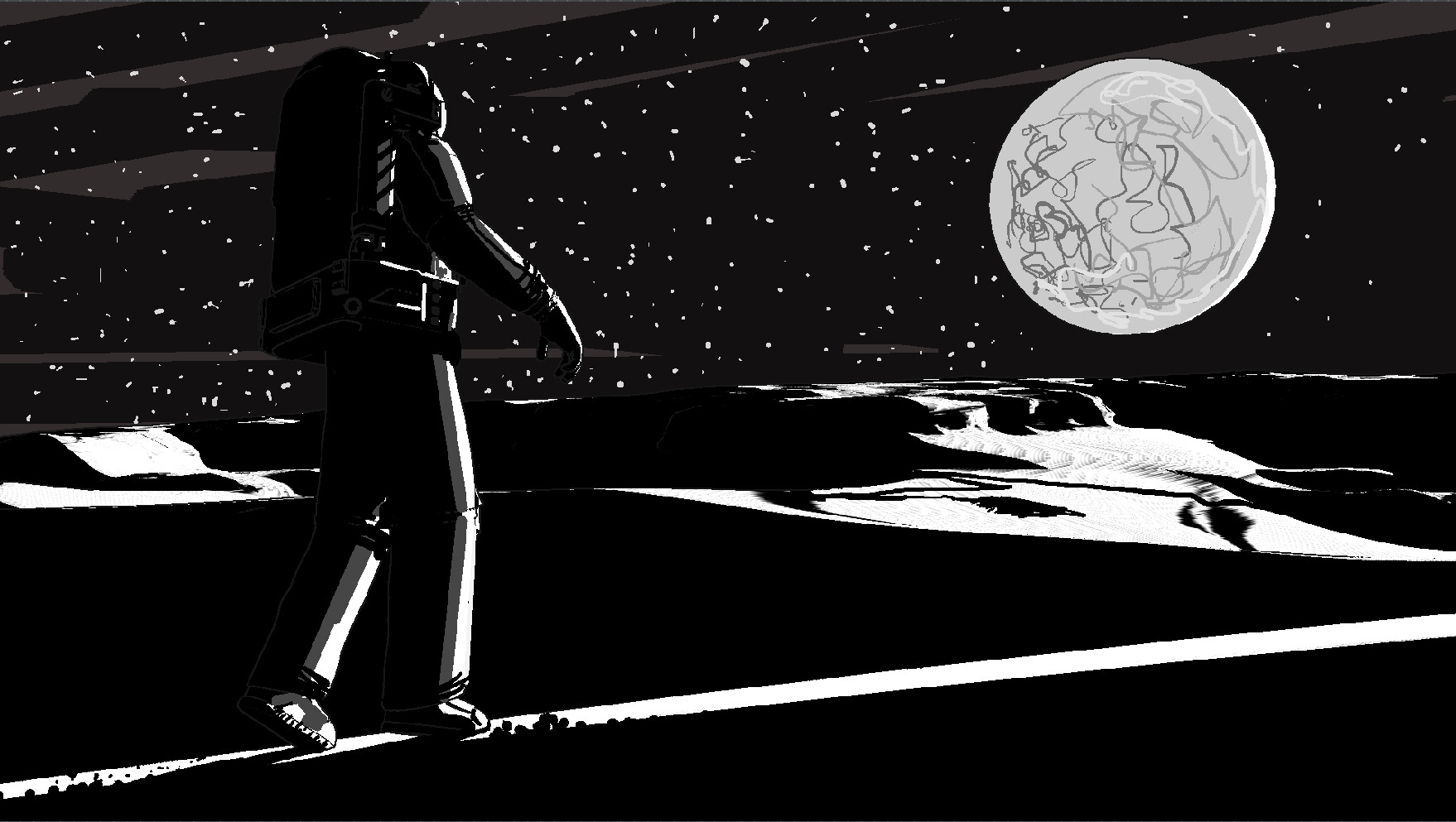 Easy Sketch Pose screenshot 16