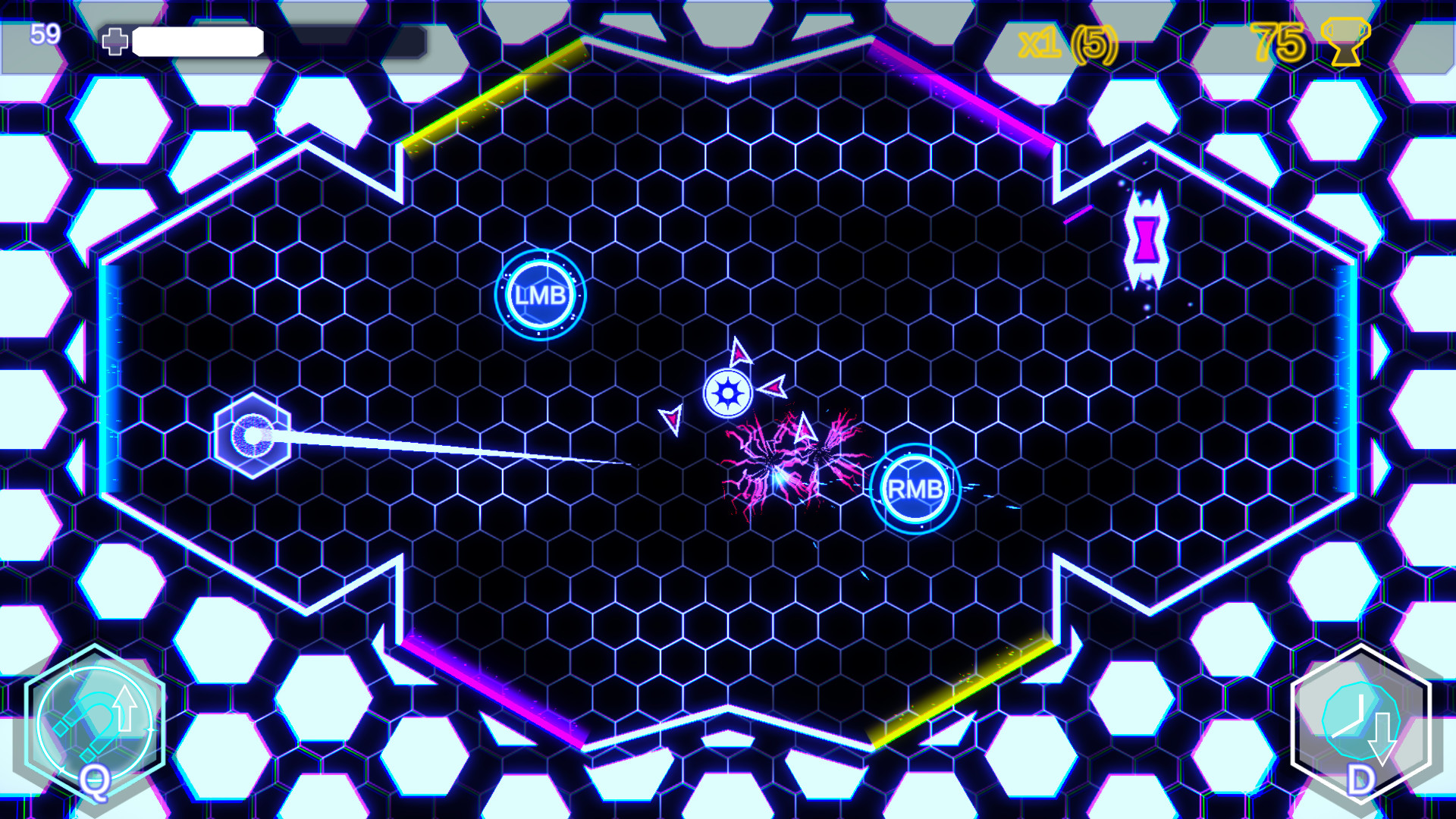 Magnet Crusher screenshot 10