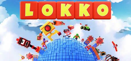 Lokko — Steam header