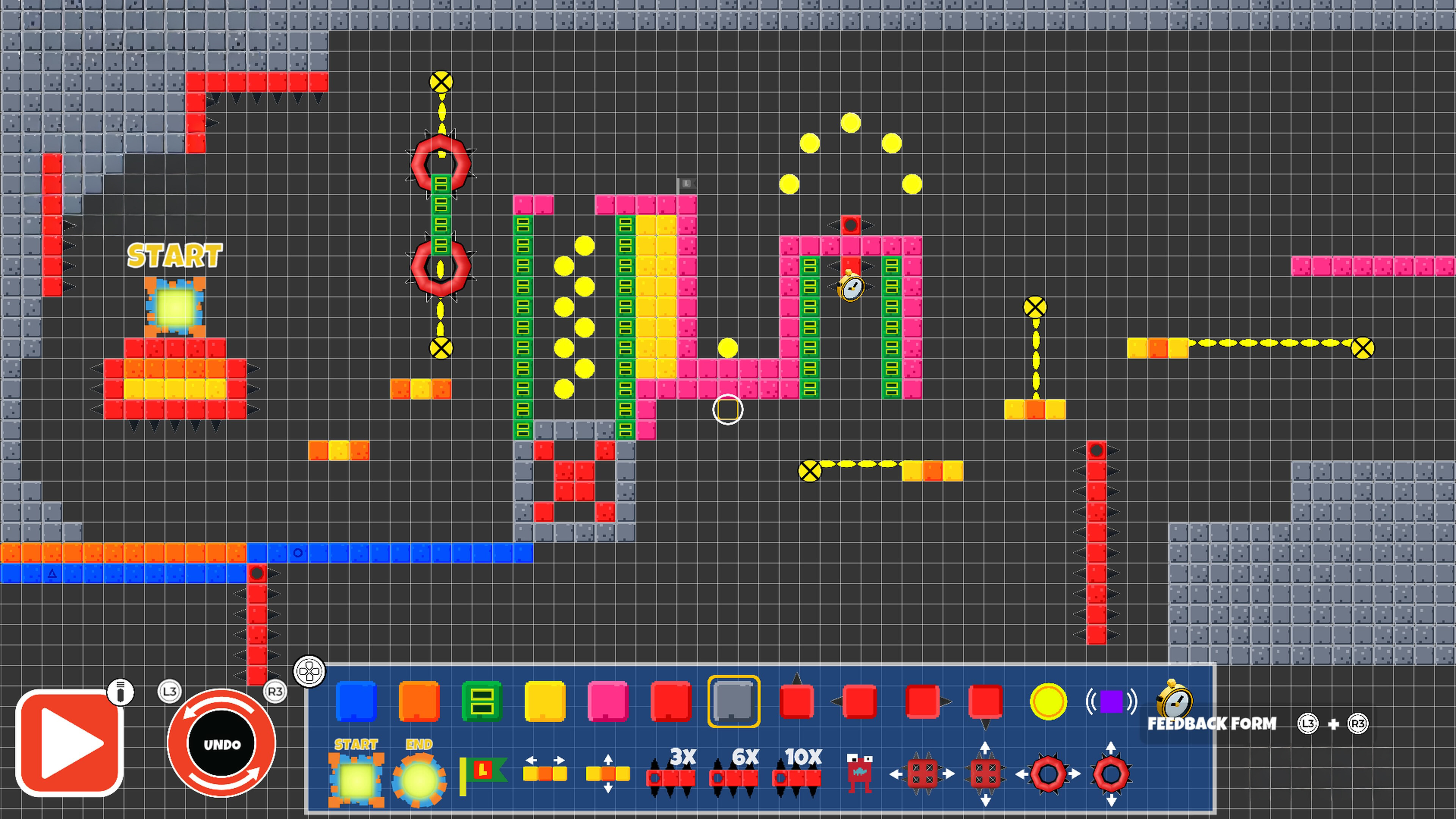 Lokko screenshot 5