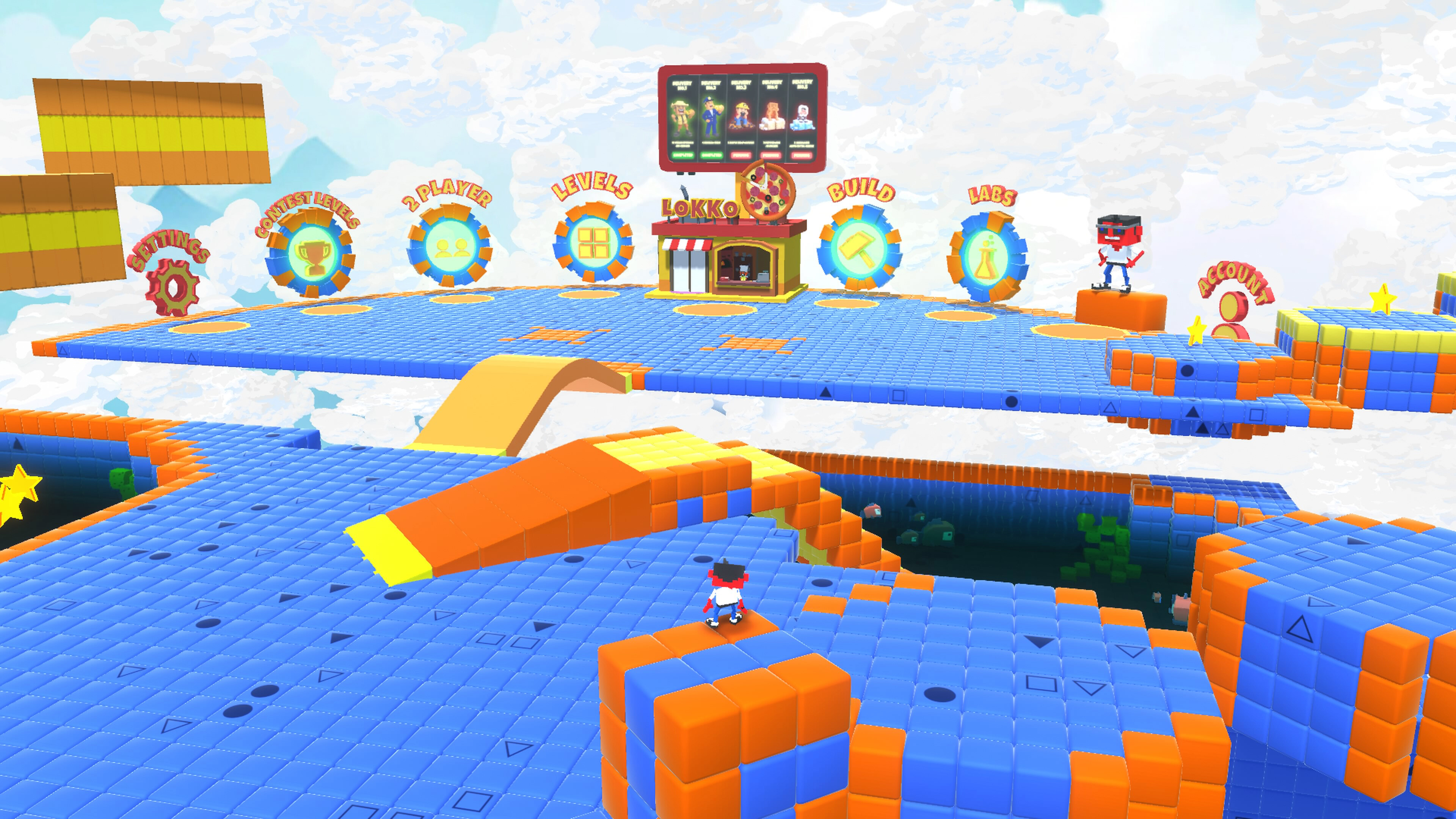 Lokko screenshot 1
