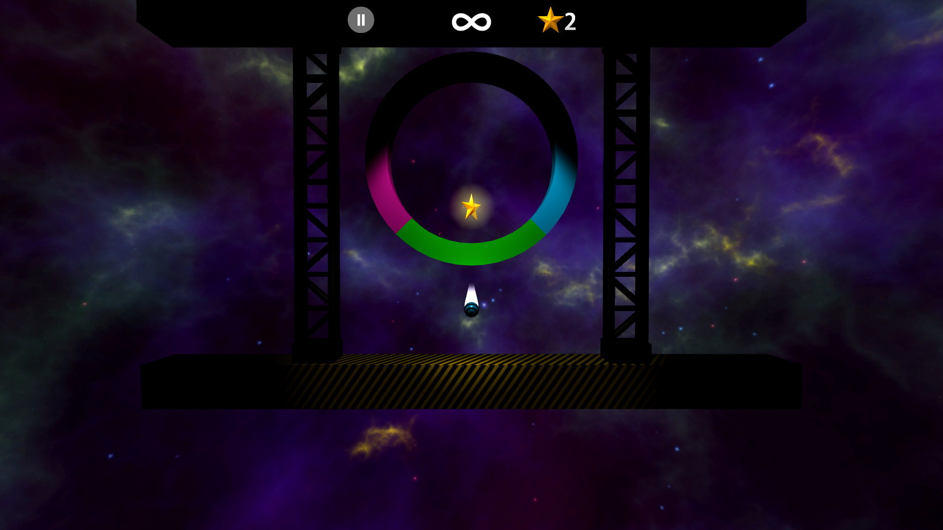 Color Ball screenshot 1