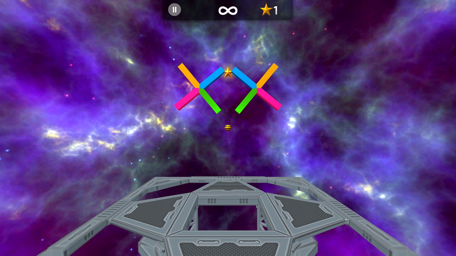 Color Ball screenshot 2