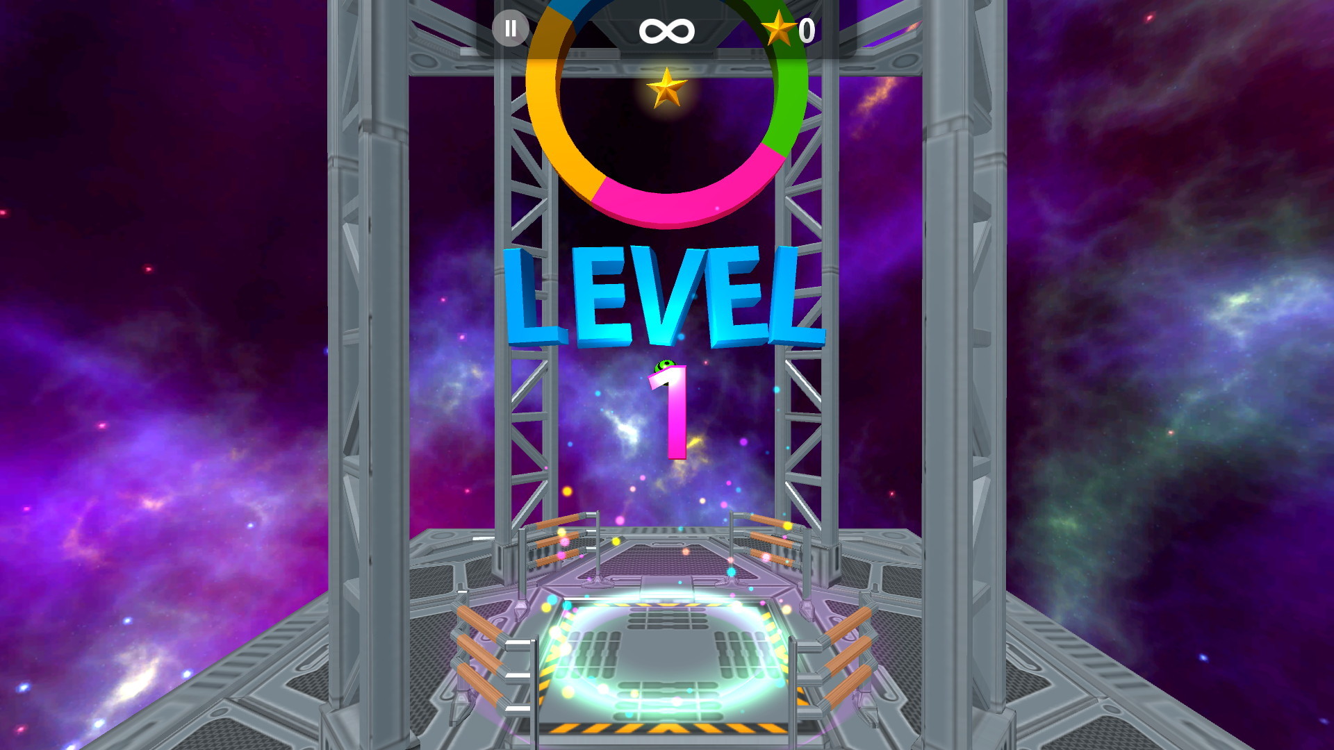 Color Ball screenshot 3