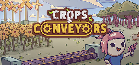 Crops & Conveyors: Titelbild