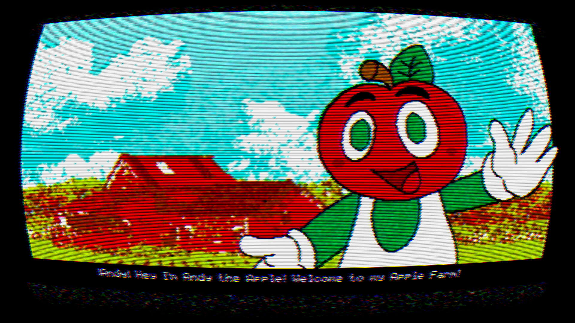 Andy's Apple Farm screenshot 2