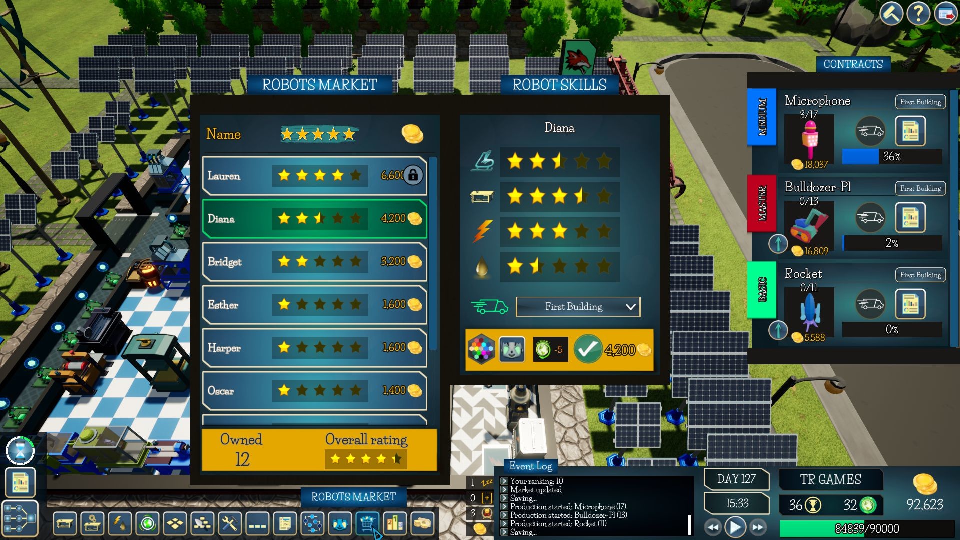 Smart Factory Tycoon: Beginnings screenshot 15