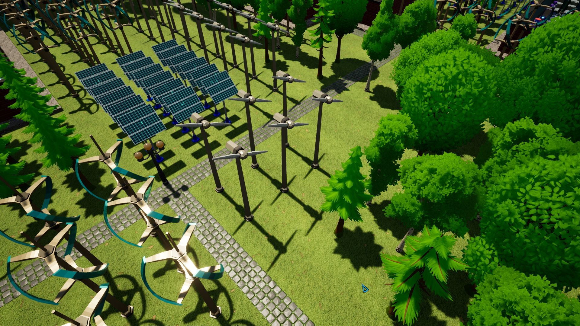 Smart Factory Tycoon: Beginnings screenshot 7