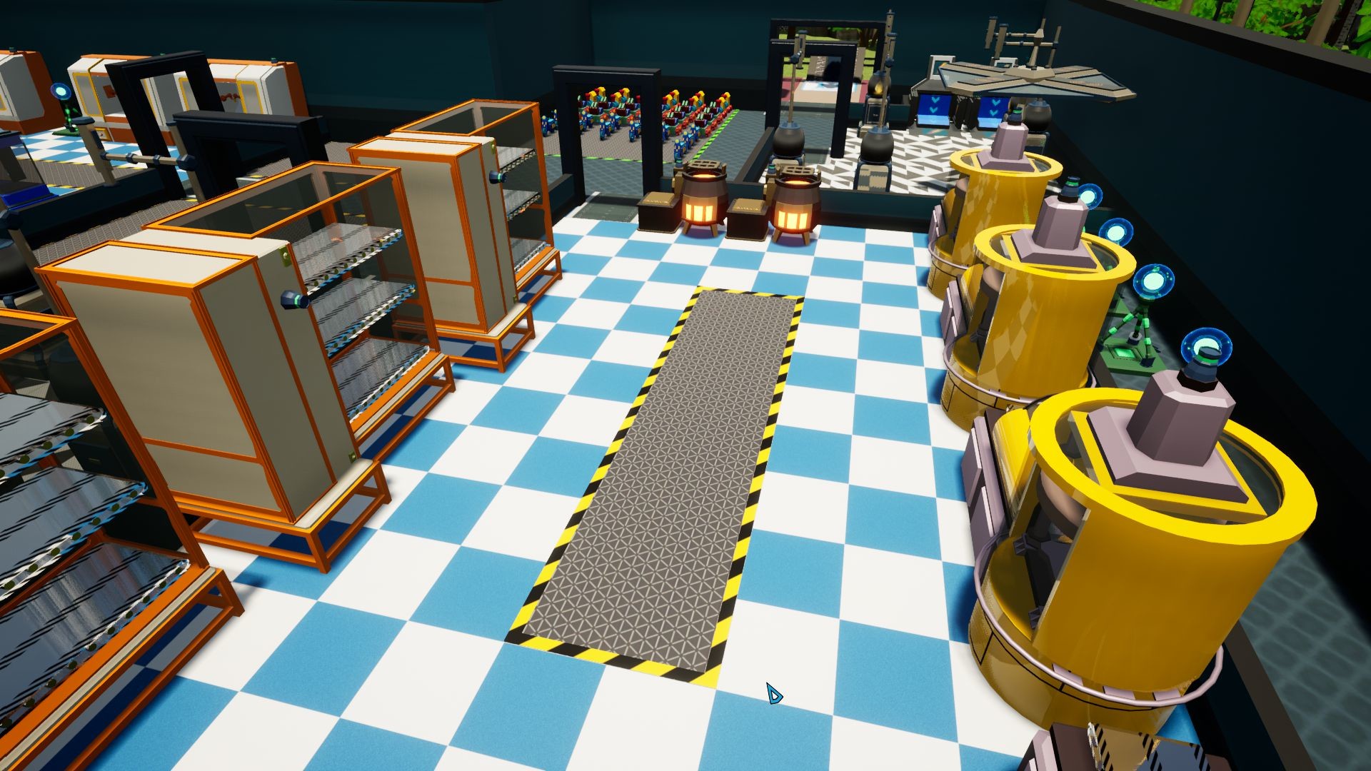 Smart Factory Tycoon: Beginnings screenshot 5