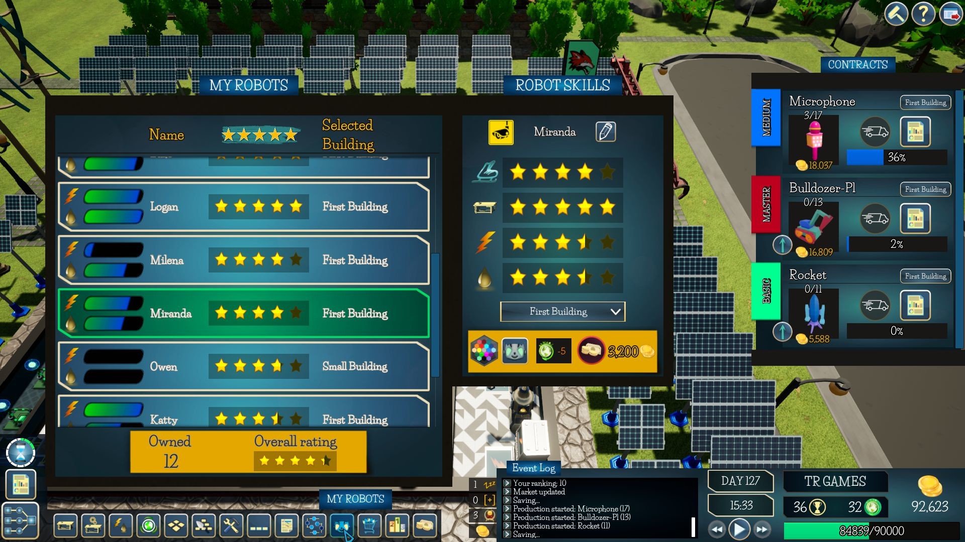 Smart Factory Tycoon: Beginnings screenshot 13