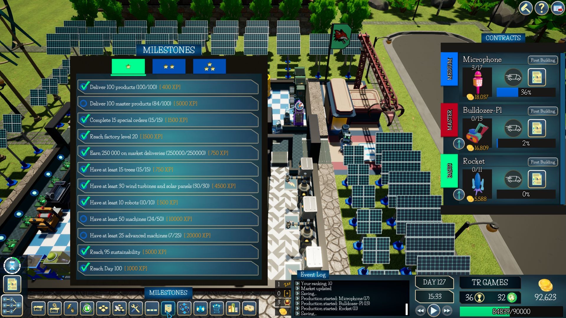 Smart Factory Tycoon: Beginnings screenshot 12
