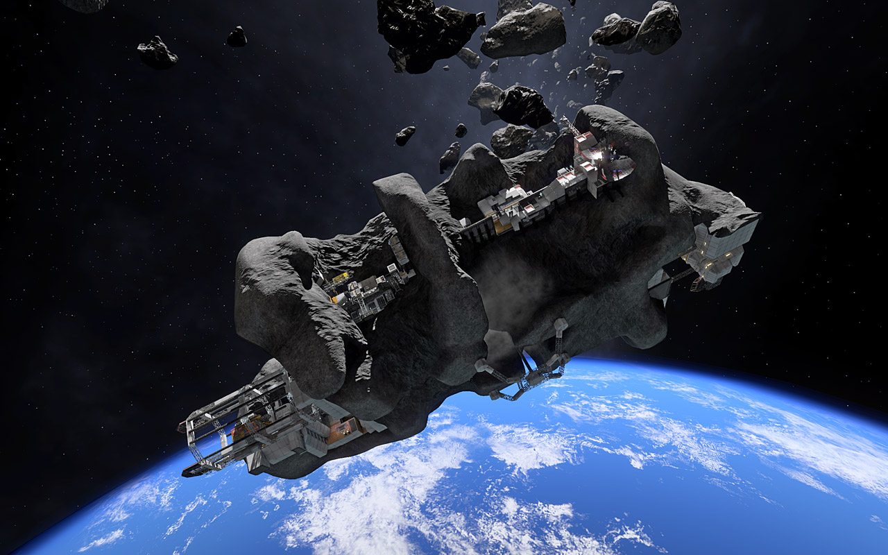 Shattered Horizon screenshot 17