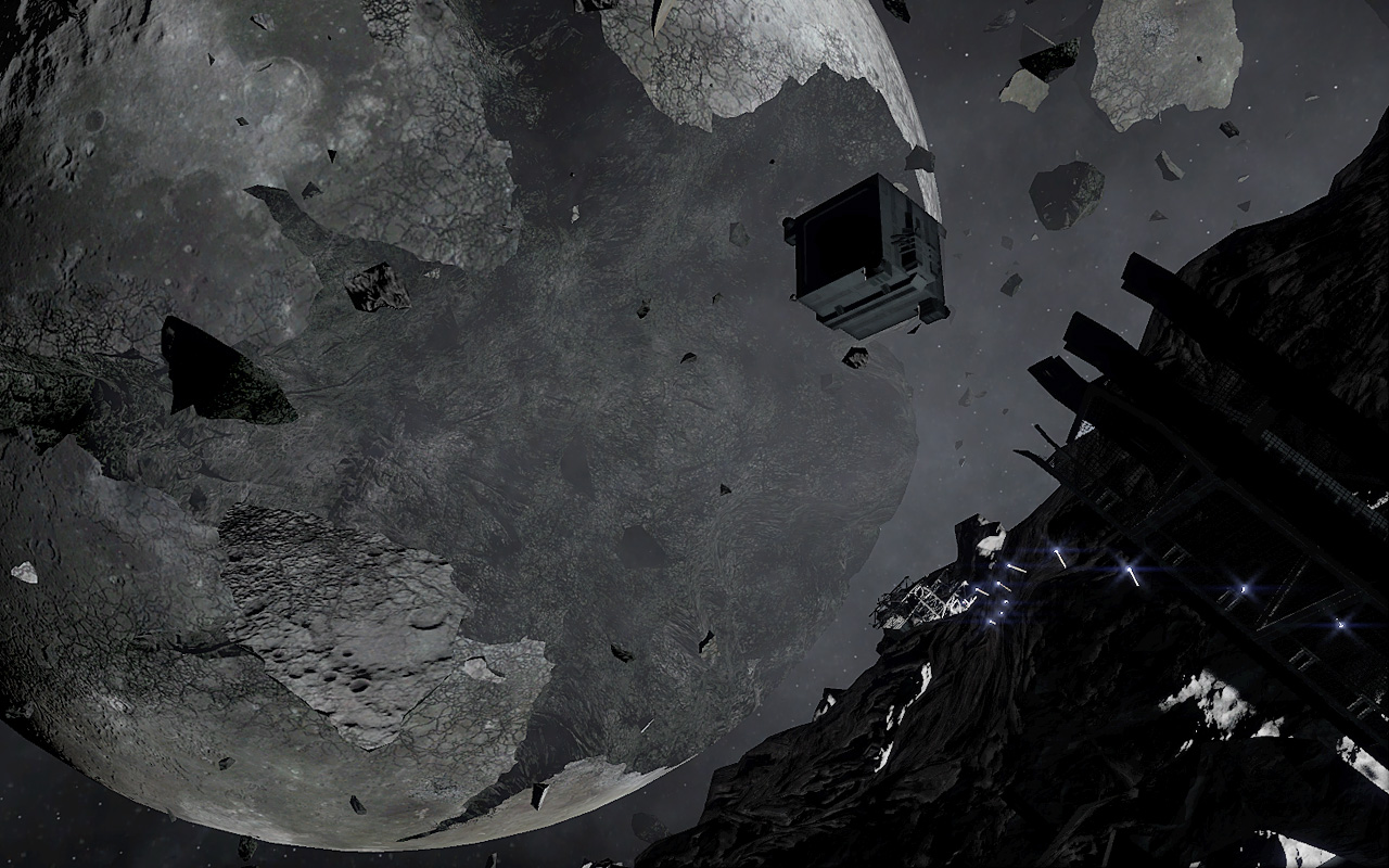 Shattered Horizon screenshot 22