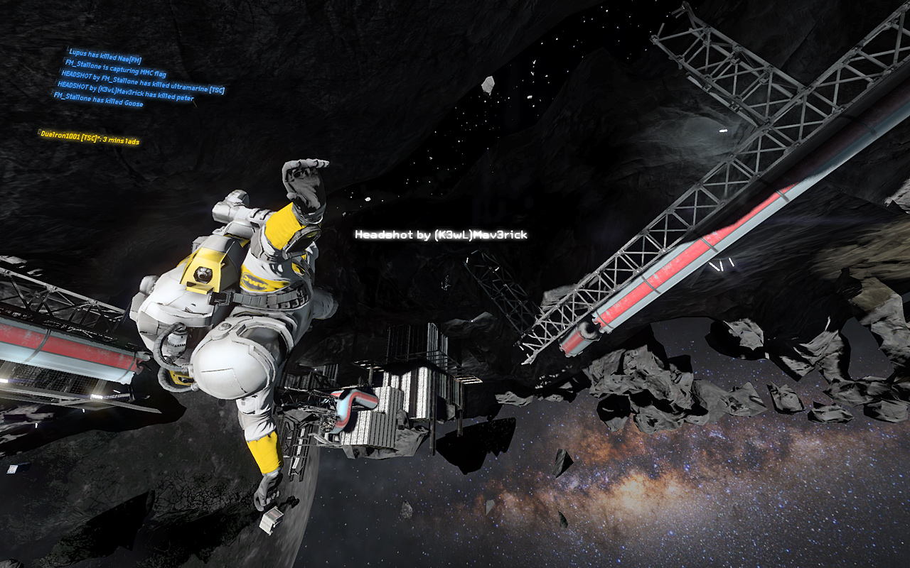 Shattered Horizon screenshot 12