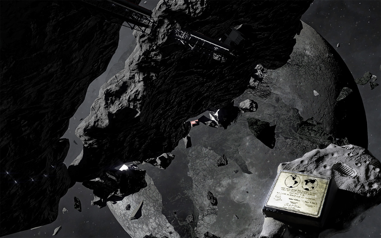 Shattered Horizon screenshot 23