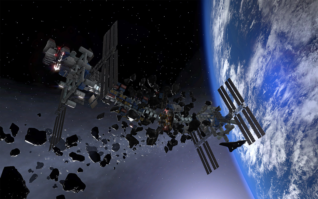 Shattered Horizon screenshot 13