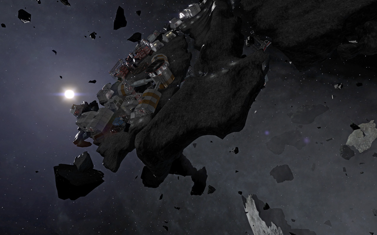 Shattered Horizon screenshot 24
