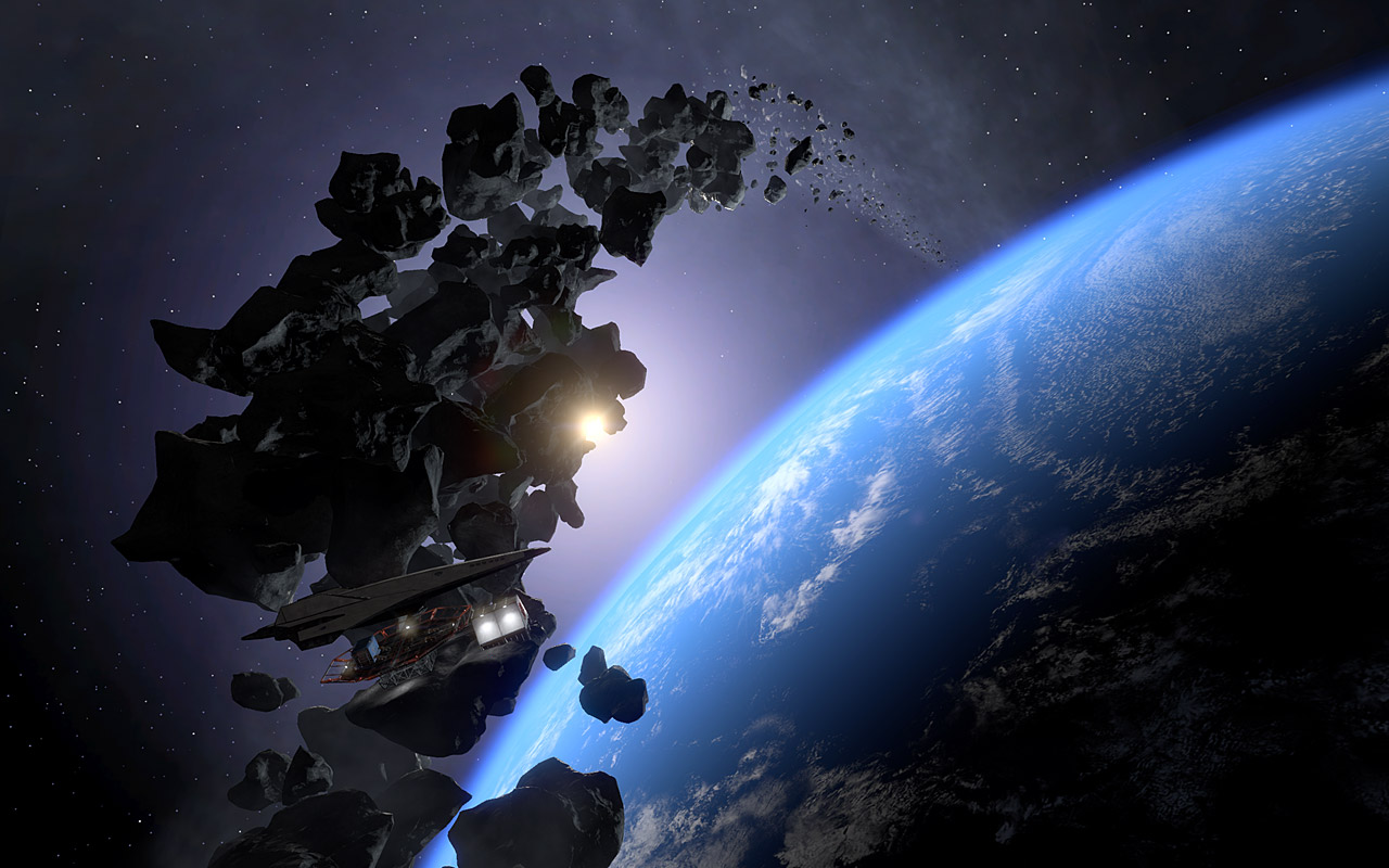Shattered Horizon screenshot 14