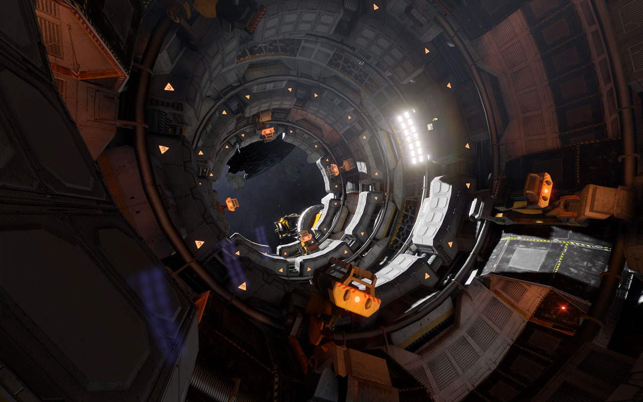Shattered Horizon screenshot 8