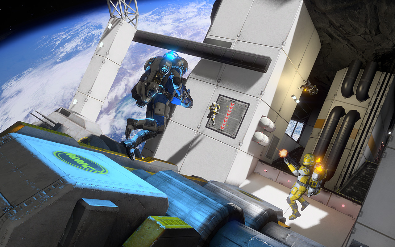 Shattered Horizon screenshot 19
